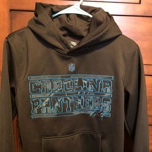 Carolina Panthers sweatshirt